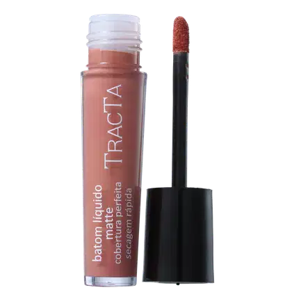 Imagem do produto Tracta 04 Nude - Batom Líquido Matte 4,2ml