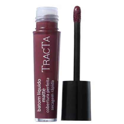 Imagem do produto Tracta 11 Rihanna - Batom Líquido Matte 4,2ml