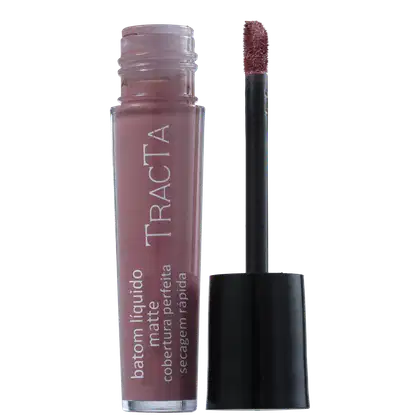 Imagem do produto Tracta 29 Rosa Chá - Batom Líquido Matte 4,2ml