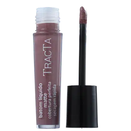 Imagem do produto Tracta 37 Tule - Batom Líquido Matte 4,2ml