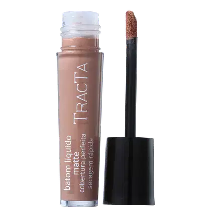 Imagem do produto Tracta 51 Bege - Batom Líquido Matte 4,2ml