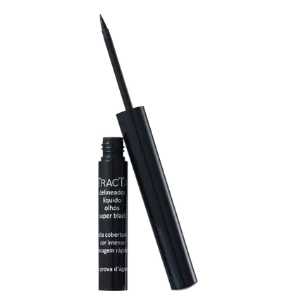 Imagem do produto Tracta Super Black - Delineador Líquido 1,7ml