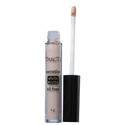 Imagem do produto Tracta Efeito Matte Claro - Corretivo Líquido 4g
