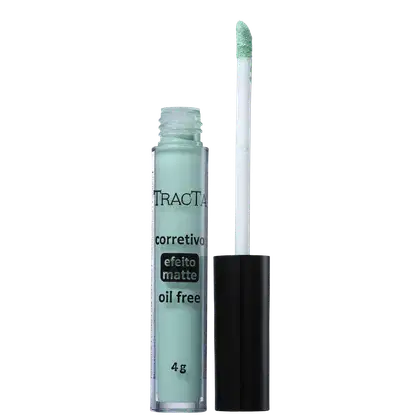 Imagem do produto Tracta Efeito Matte Verde - Corretivo Líquido 4g