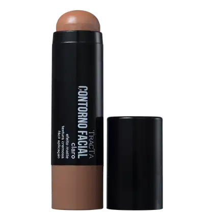 Imagem do produto Tracta Contorno Facial Claro 01 - Bronzer 7g