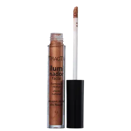 Imagem do produto Tracta Bronze - Iluminador Cremoso 4g 