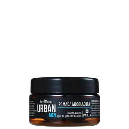 Imagem do produto Urban Men - Pomada Modeladora 50g