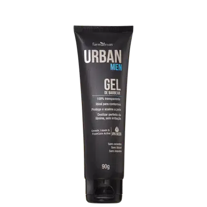 Imagem do produto Urban Men - Gel de Barbear 90g