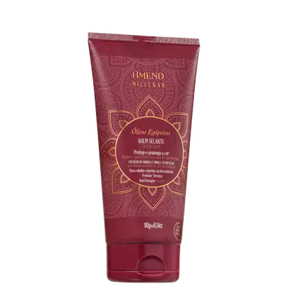 Imagem do produto Amend Millenar Óleos Egípcios Balm Selante - Leave-in 180g