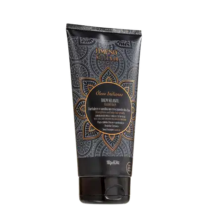 Imagem do produto Amend Millenar Óleos Indianos Balm Selante - Leave-in 180g