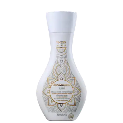 Imagem do produto Amend Cosméticos Millenar Óleos Marroquinos - Shampoo 300ml