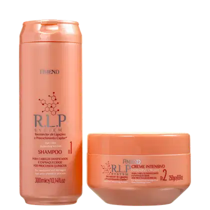 Imagem do produto Kit Amend R.L.P. System (2 Produtos)