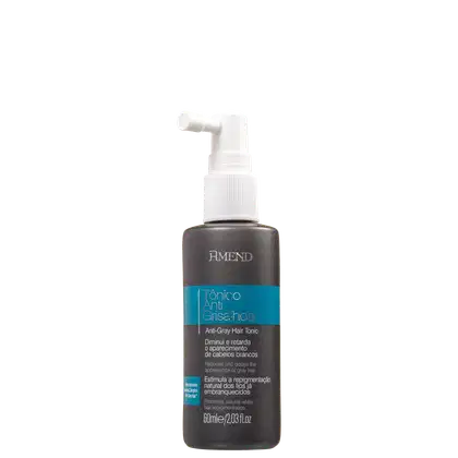 Imagem do produto Amend Antigrisalhos - Tônico Capilar 60ml
