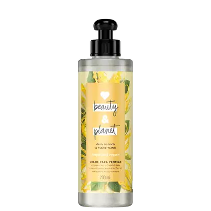 Imagem do produto Love Beauty and Planet Hope & Repair - Creme de Pentear 200ml