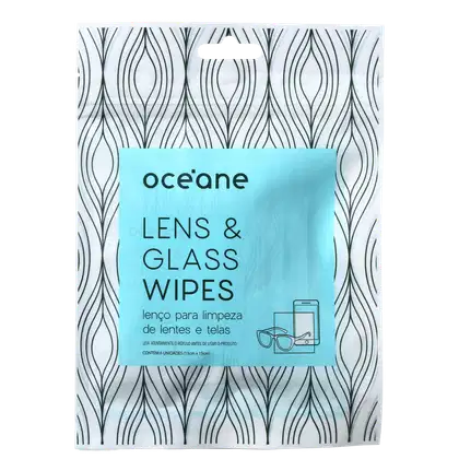 Imagem do produto Océane Lens & Glasses - Lenço de Limpeza (6 Unidades)