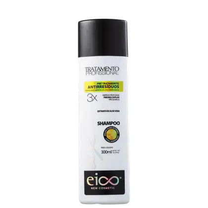 Imagem do produto Eico Life Pré-Tratamento - Shampoo Antirresíduos 300ml