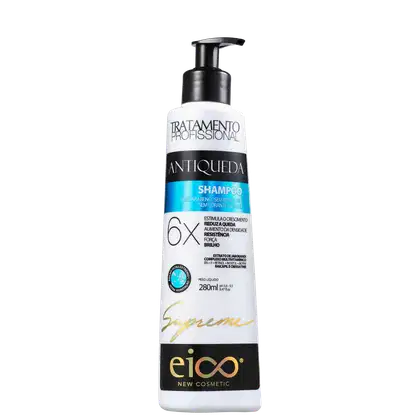 Imagem do produto Eico Supreme Antiqueda - Shampoo 280ml