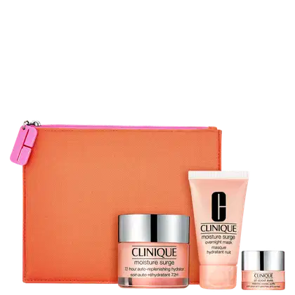 Imagem do produto Kit Clinique Moisture Favourites (3 Produtos)