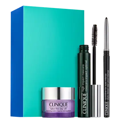 Imagem do produto Kit Clinique High Impact Favourites (3 Produtos)