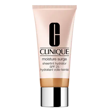 Imagem do produto Clinique Moisture Surge™ Sheertint FPS 25 4 Medium - Hidratante com Cor 57,7g