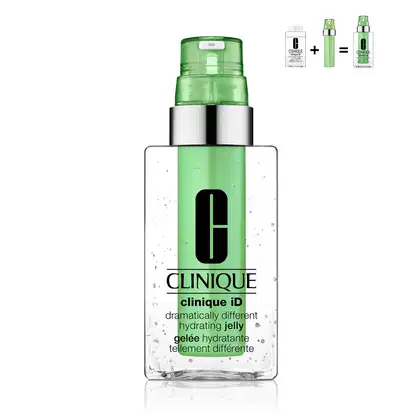 Imagem do produto Clinique iD Jelly + Concentrado Antivermelhidão - Gel Hidratante 125ml