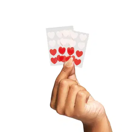 Imagem do produto Adesivos Secativos para Espinhas - Bye Bye Acne