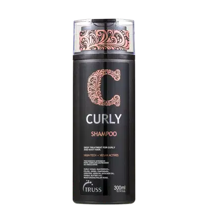 Imagem do produto Shampoo CURLY 300ml