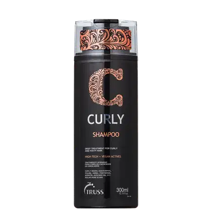 Imagem do produto TRUSS Curly - Shampoo 300ml