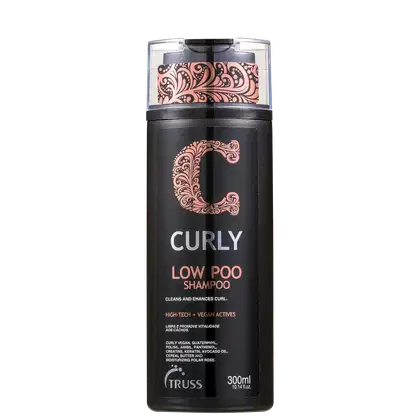 Imagem do produto Shampoo LOW POO CURLY 300ml