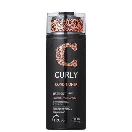 Imagem do produto TRUSS Curly - Condicionador 300ml