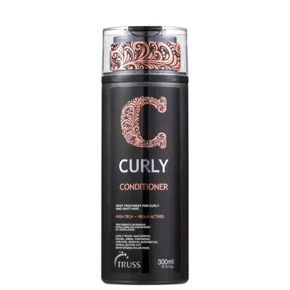 Imagem do produto Condicionador CURLY 300ml