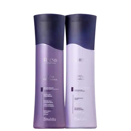 Imagem do produto Kit Amend Pós Progressiva Duo (2 Produtos)