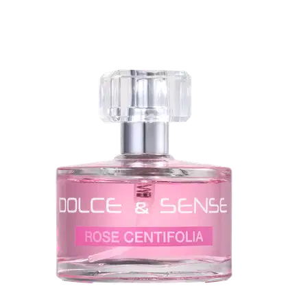 Imagem do produto Dolce & Sense Rose Centifolia Paris Elysees Eau de Parfum - Perfume Feminino 60ml