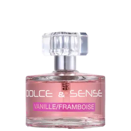 Imagem do produto Dolce & Sense Vanille/Framboise Paris Elysees Eau de Parfum - Perfume Feminino 60ml
