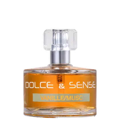 Imagem do produto Dolce & Sense Vanille/Musc Paris Elysees Eau de Parfum - Perfume Feminino 60ml