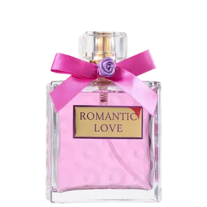 Imagem do produto Romantic Love Paris Elysees Eau de Parfum - Perfume Feminino 100ml