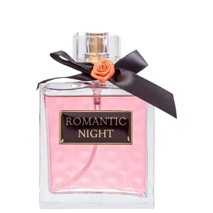 Imagem do produto Romantic Night Paris Elysees Eau de Parfum - Perfume Feminino 100ml