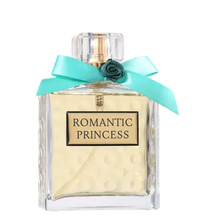 Imagem do produto Romantic Princess Paris Elysees Eau de Parfum - Perfume Feminino 100ml