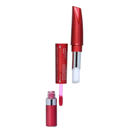 Imagem do produto L'Bel Color Maxtime Duo Tattoo Fucsia Hot - Batom Líquido Cintilante 2,8ml