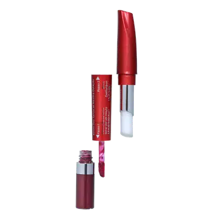 Imagem do produto L'Bel Color Maxtime Duo Tattoo Vino Deliss - Batom Líquido Cintilante 2,8ml