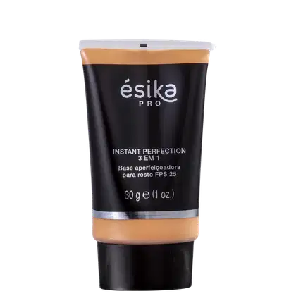 Imagem do produto L'Bel Ésika Instant Perfection 3 em 1 Médio 4 - Base Líquida 30g