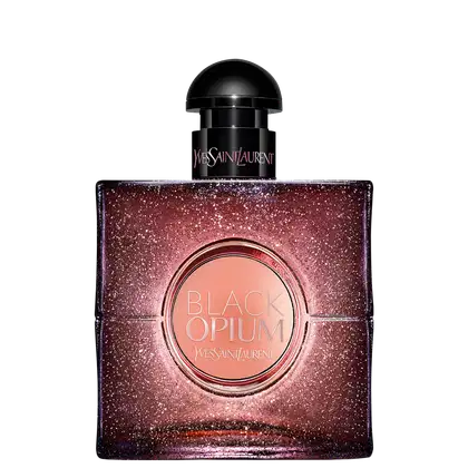 Imagem do produto Black Opium Glow Yves Saint Laurent Eau de Toilette - Perfume Feminino 50ml