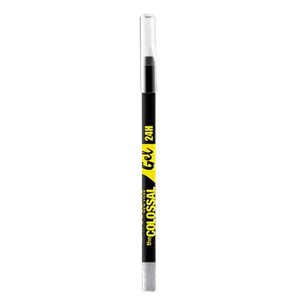 Imagem do produto Maybelline Colossal Gel Platina Pura - Lápis de Olho 1,2ml