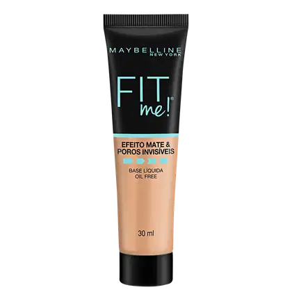 Imagem do produto Maybelline Fit Me! Efeito Matte N220 - Base Líquida 30ml