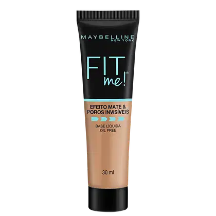 Imagem do produto Maybelline Fit Me! Efeito Matte N230 - Base Líquida 30ml