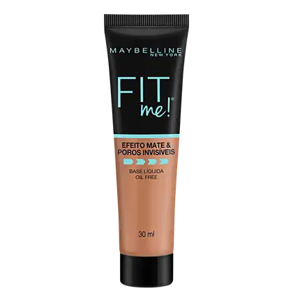 Imagem do produto Maybelline Fit Me! R260 Efeito Matte - Base Líquida 30ml