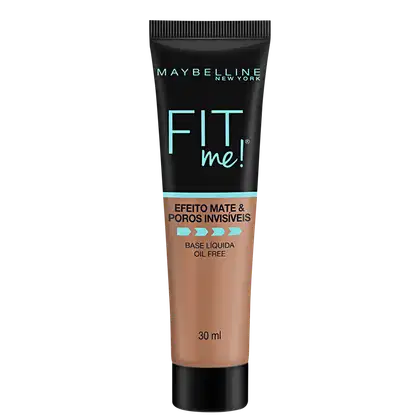 Imagem do produto Maybelline Fit Me! R280 Efeito Matte - Base Líquida 30ml