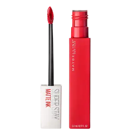 Imagem do produto Maybelline NY SuperStay Matte Ink Cor 20 - Batom Líquido 5ml