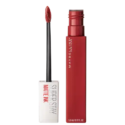 Imagem do produto Maybelline NY SuperStay Matte Ink Cor 50 - Batom Líquido 5ml