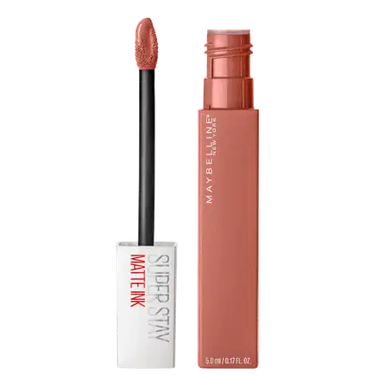Imagem do produto Maybelline NY SuperStay Matte Ink Cor 65 - Batom Líquido 5ml